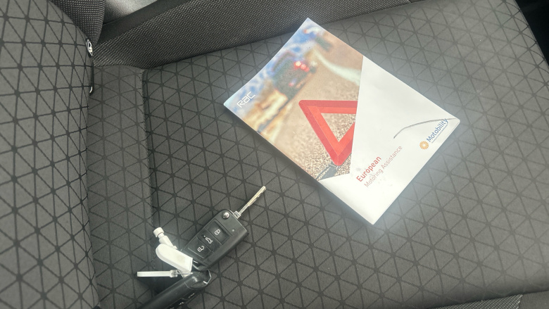 Volkswagen T-Cross 1.0 TSI 110 SE 5dr DSG Petrol Estate